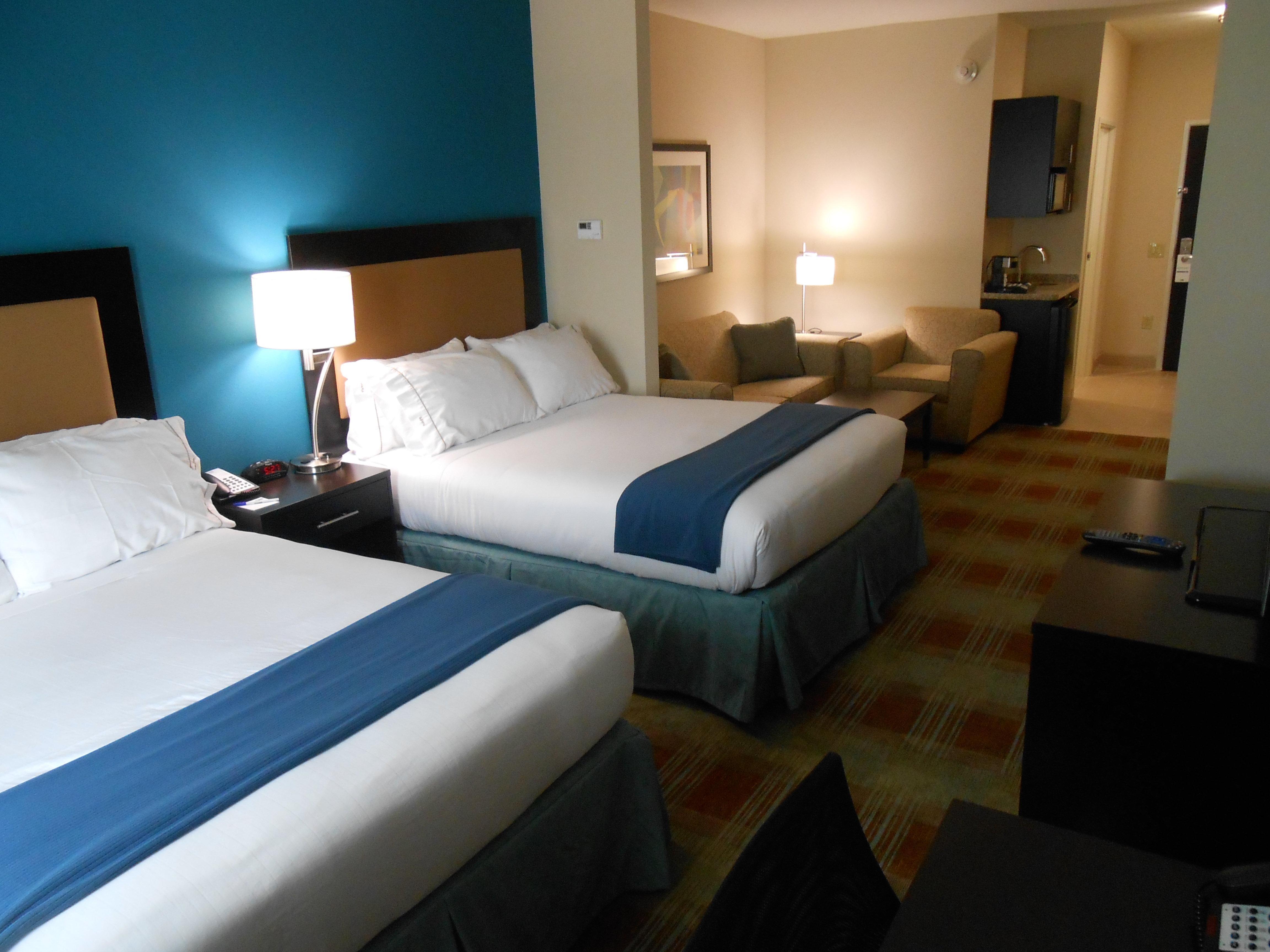 Holiday Inn Express & Suites Houston Northwest-Brookhollow By Ihg Ngoại thất bức ảnh