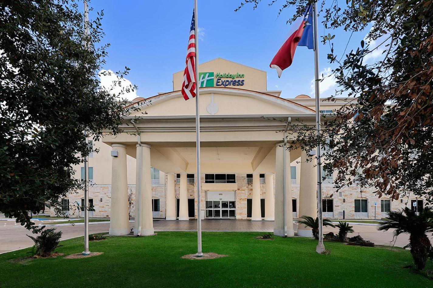 Holiday Inn Express & Suites Houston Northwest-Brookhollow By Ihg Ngoại thất bức ảnh