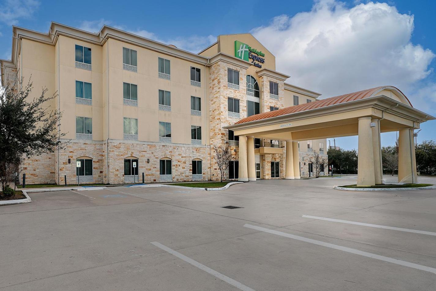 Holiday Inn Express & Suites Houston Northwest-Brookhollow By Ihg Ngoại thất bức ảnh