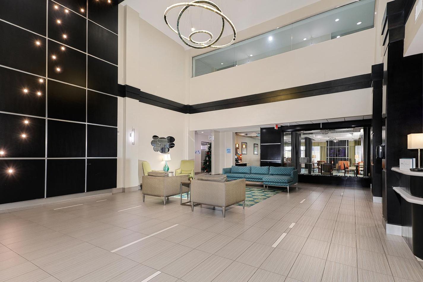 Holiday Inn Express & Suites Houston Northwest-Brookhollow By Ihg Ngoại thất bức ảnh
