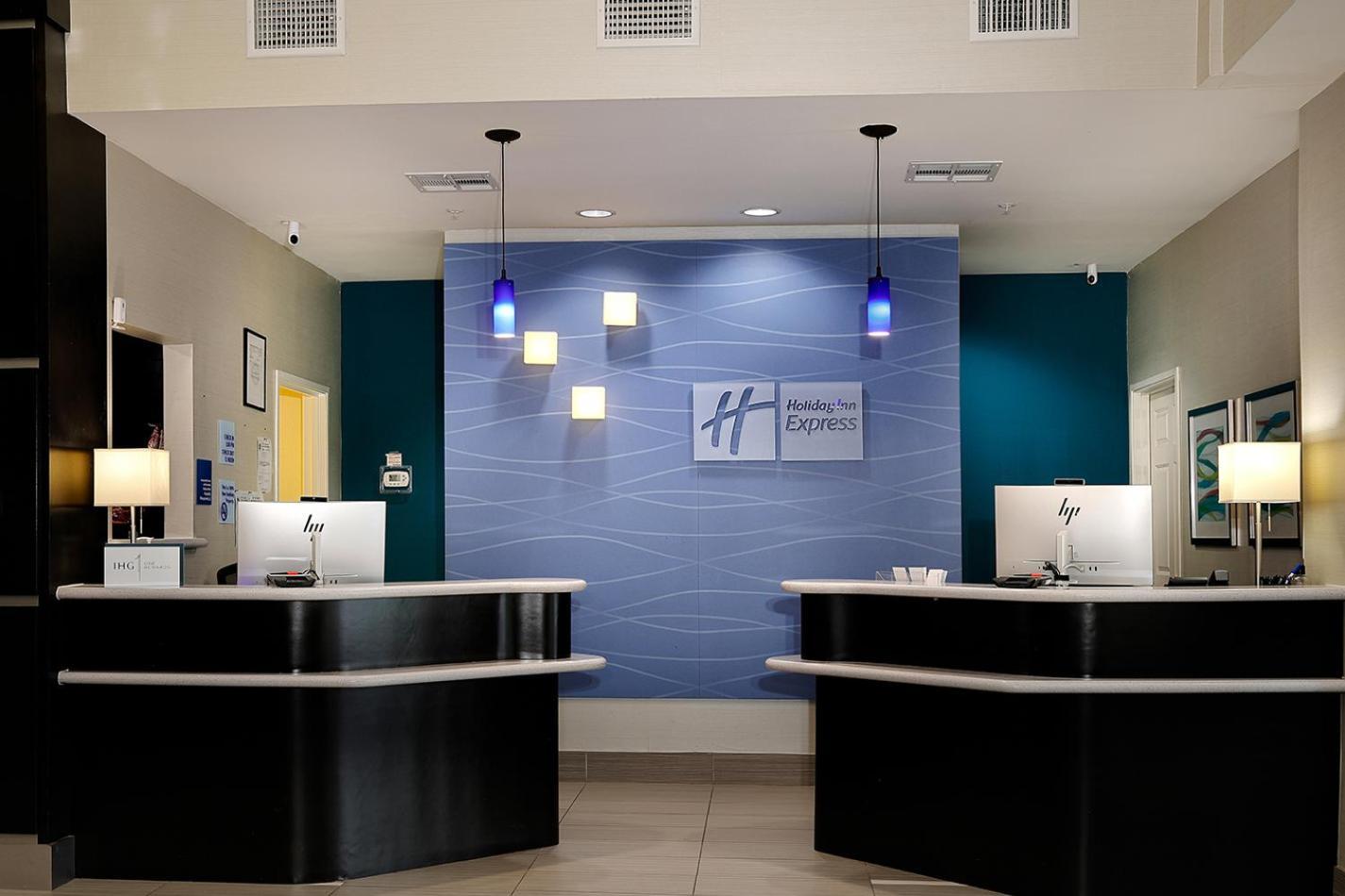 Holiday Inn Express & Suites Houston Northwest-Brookhollow By Ihg Ngoại thất bức ảnh