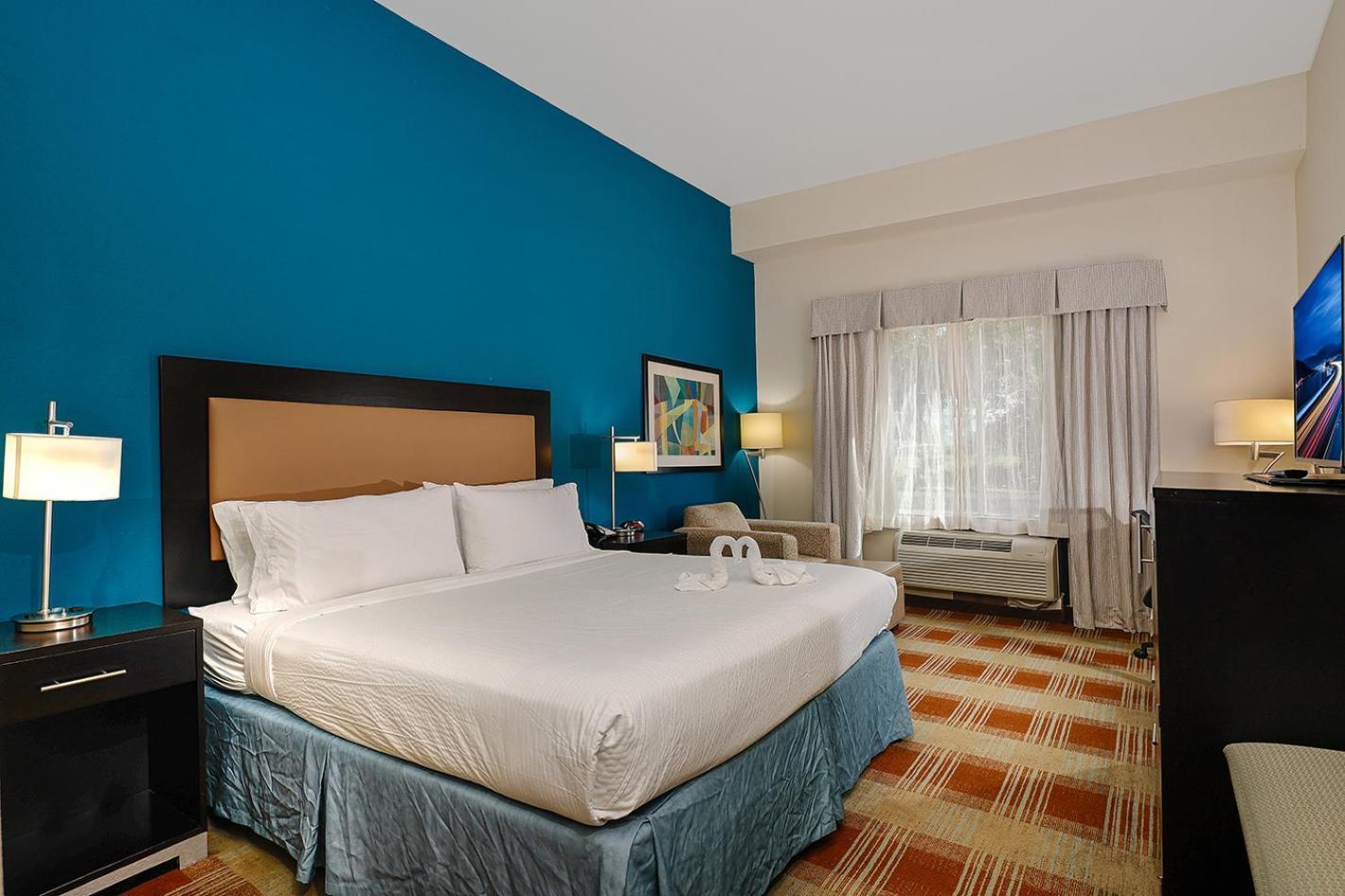 Holiday Inn Express & Suites Houston Northwest-Brookhollow By Ihg Ngoại thất bức ảnh