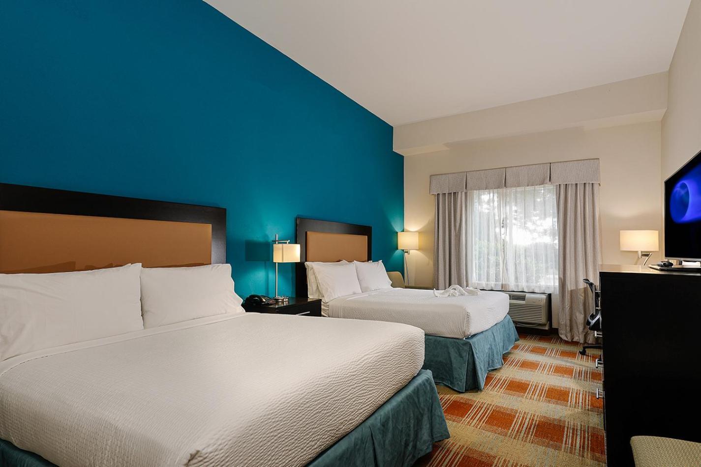 Holiday Inn Express & Suites Houston Northwest-Brookhollow By Ihg Ngoại thất bức ảnh
