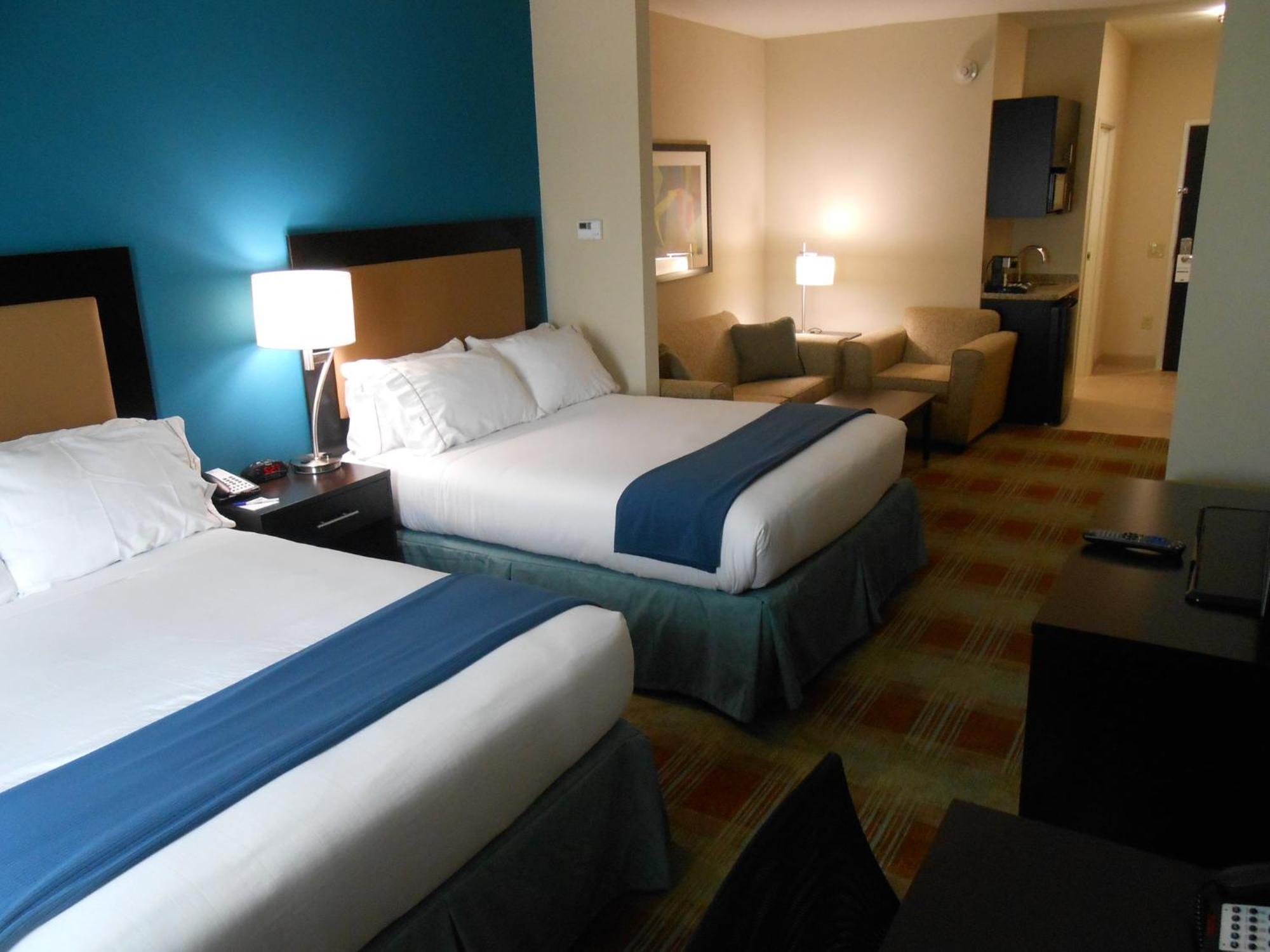 Holiday Inn Express & Suites Houston Northwest-Brookhollow By Ihg Ngoại thất bức ảnh