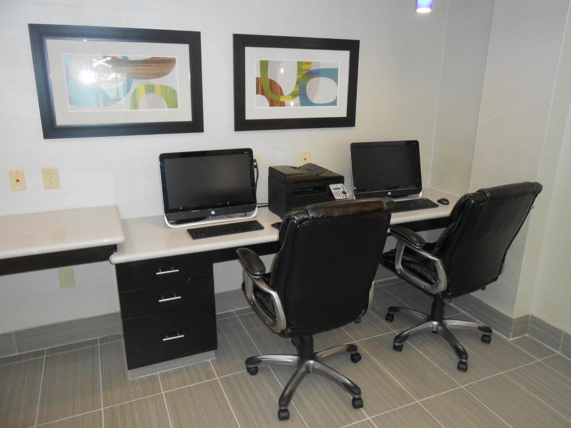 Holiday Inn Express & Suites Houston Northwest-Brookhollow By Ihg Ngoại thất bức ảnh