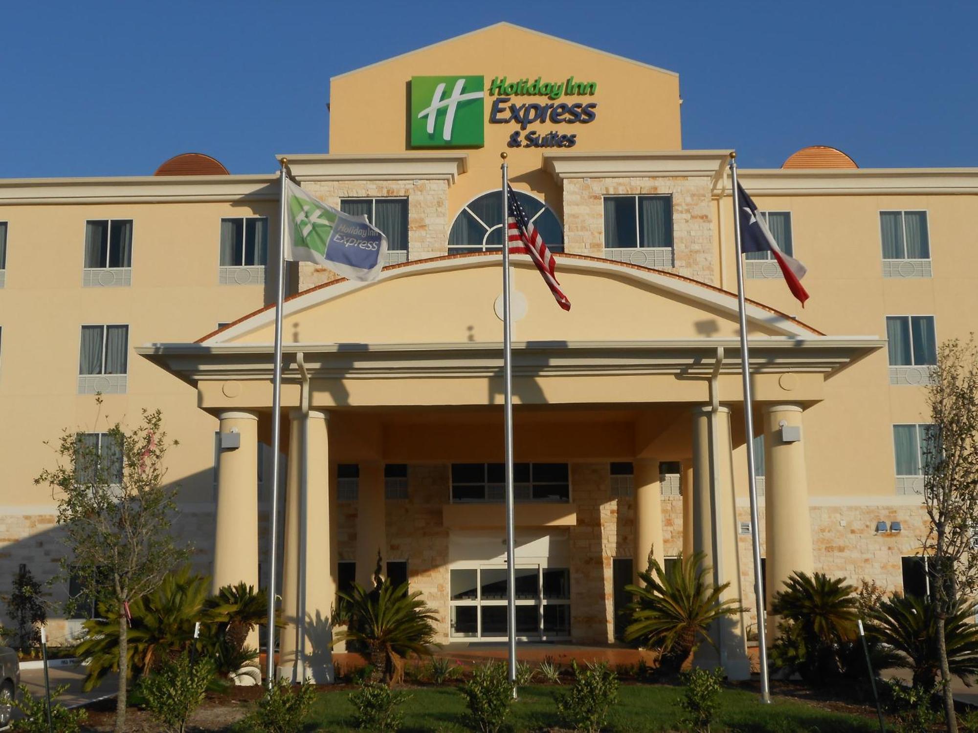 Holiday Inn Express & Suites Houston Northwest-Brookhollow By Ihg Ngoại thất bức ảnh