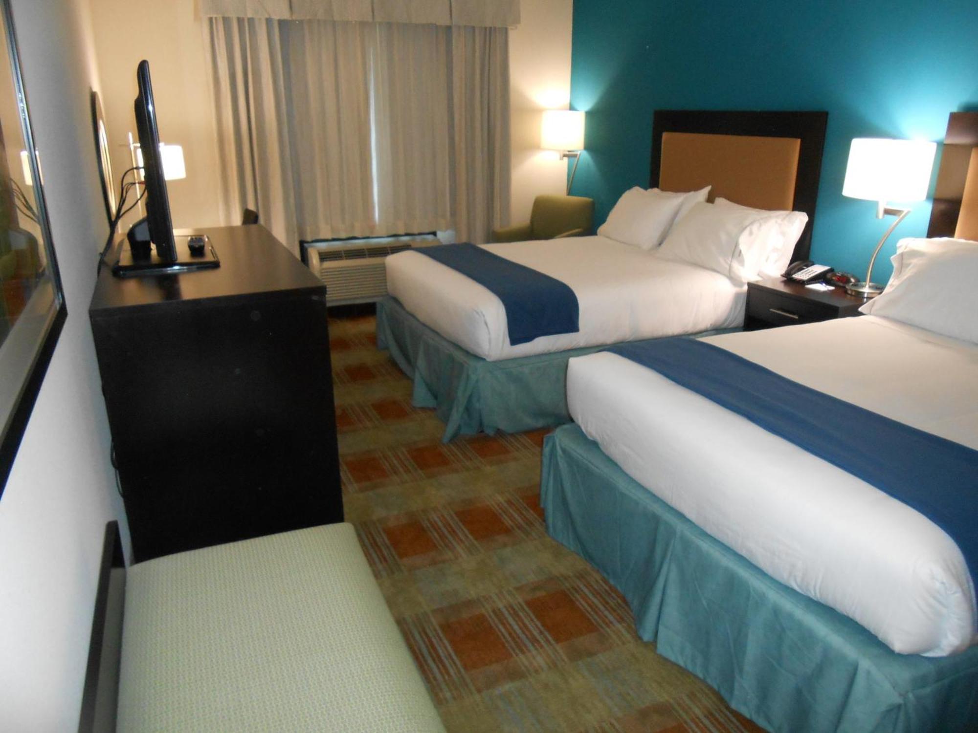 Holiday Inn Express & Suites Houston Northwest-Brookhollow By Ihg Ngoại thất bức ảnh