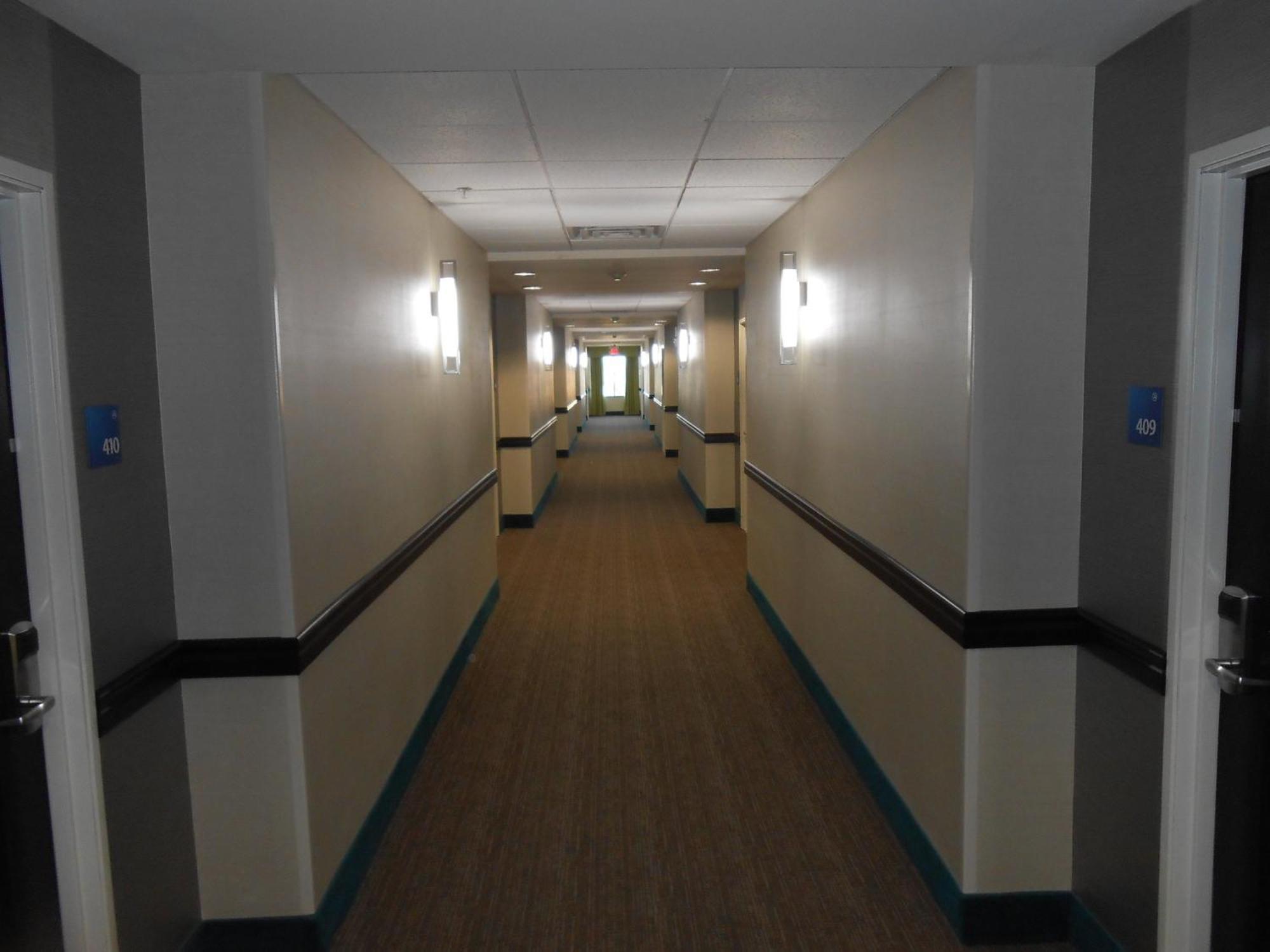 Holiday Inn Express & Suites Houston Northwest-Brookhollow By Ihg Ngoại thất bức ảnh