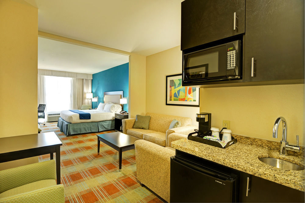 Holiday Inn Express & Suites Houston Northwest-Brookhollow By Ihg Ngoại thất bức ảnh