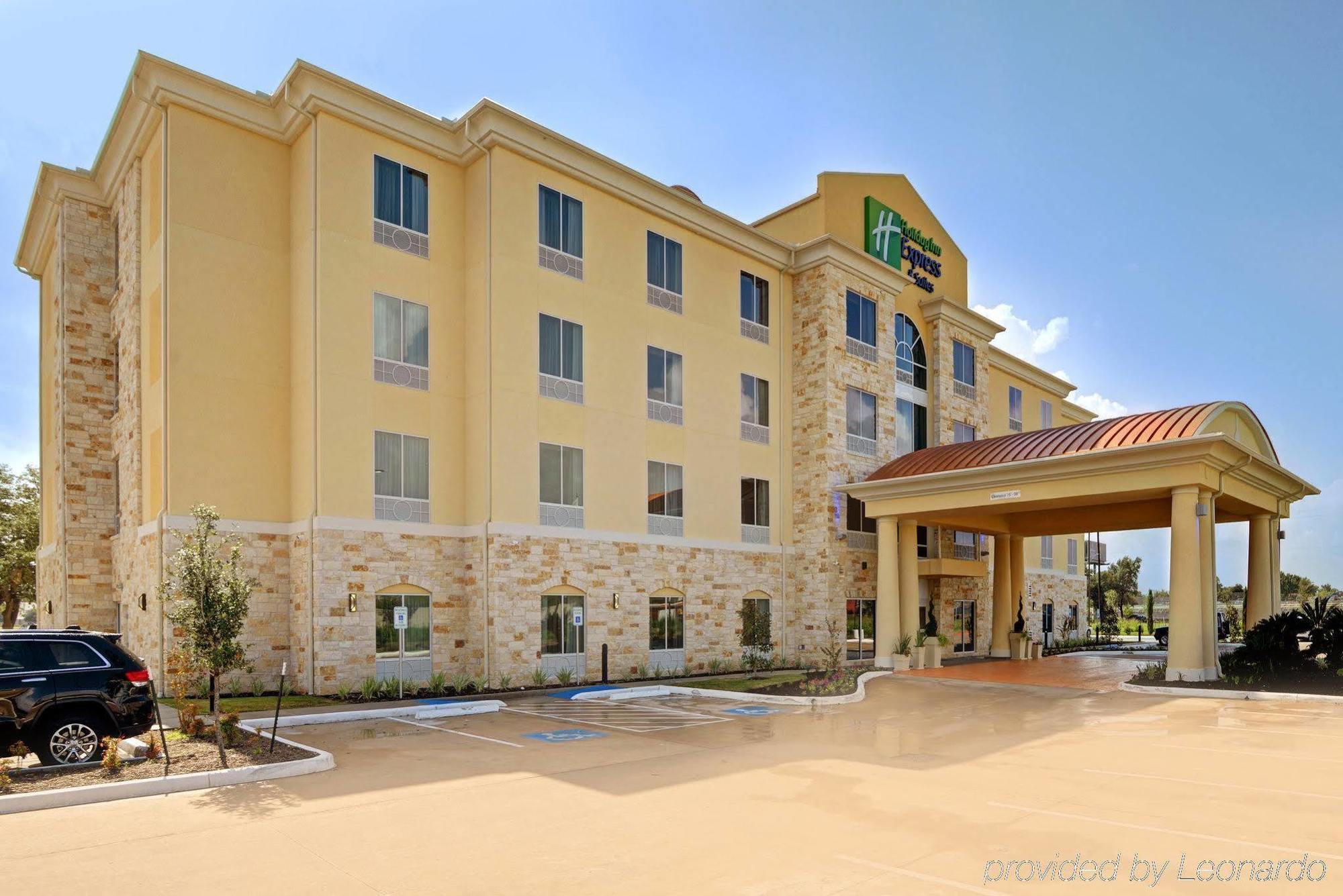 Holiday Inn Express & Suites Houston Northwest-Brookhollow By Ihg Ngoại thất bức ảnh