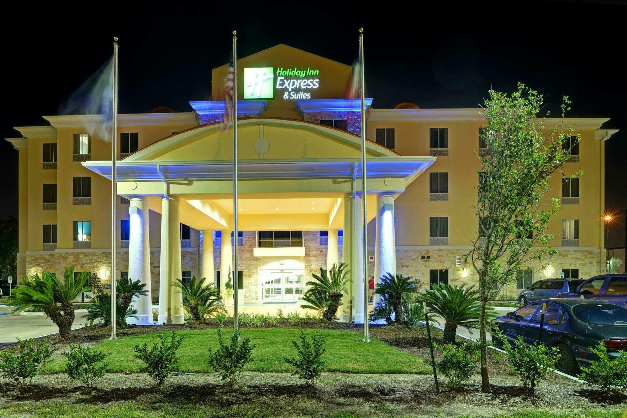 Holiday Inn Express & Suites Houston Northwest-Brookhollow By Ihg Ngoại thất bức ảnh