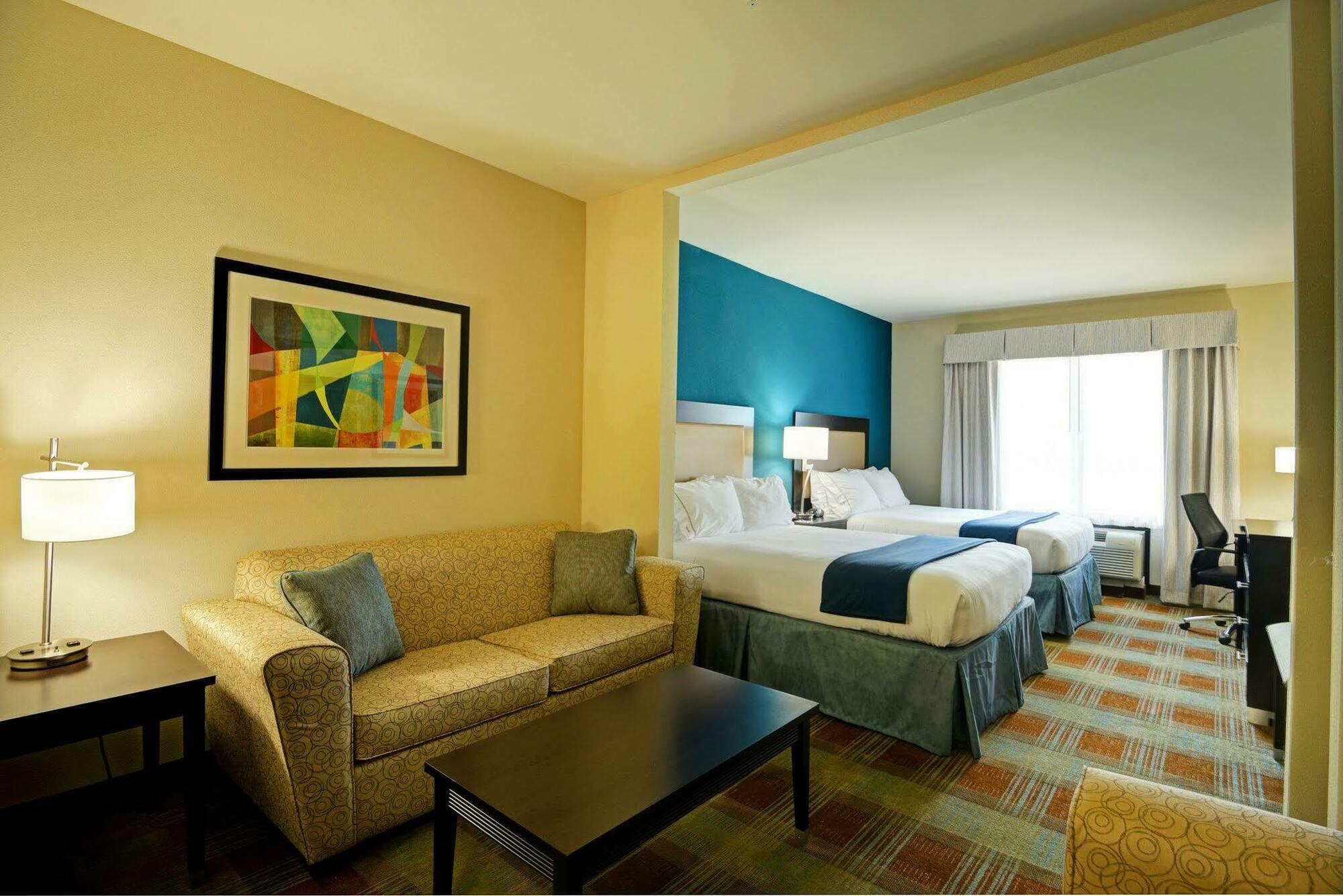 Holiday Inn Express & Suites Houston Northwest-Brookhollow By Ihg Ngoại thất bức ảnh