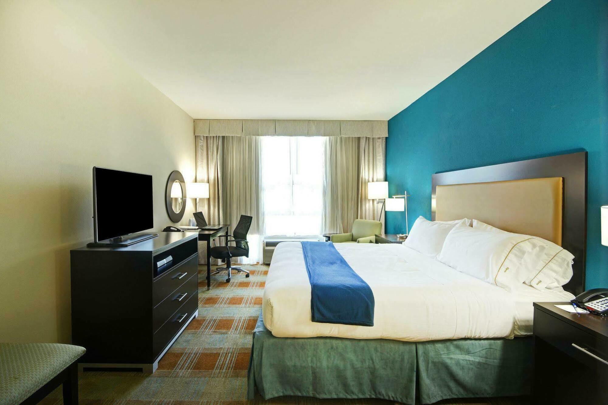 Holiday Inn Express & Suites Houston Northwest-Brookhollow By Ihg Ngoại thất bức ảnh